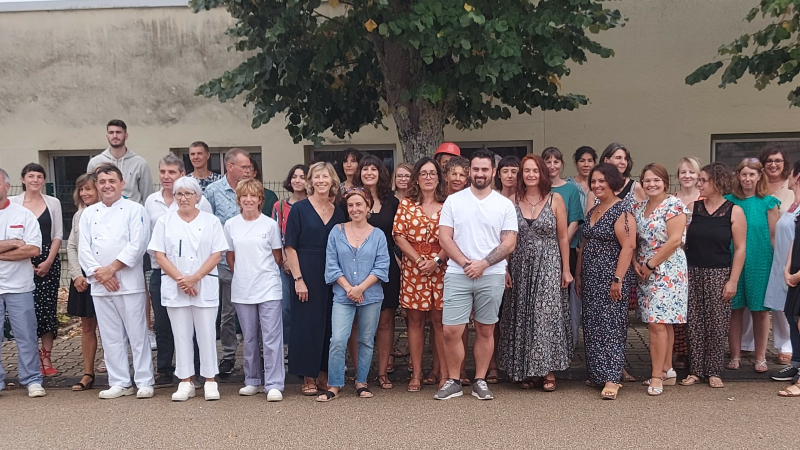 Une rentrée sans masque et sans « nuage » pour le collège Gabriel Séailles  !