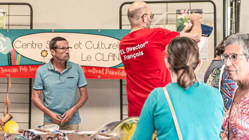 Le Forum des associations, c'est samedi 10 septembre à Nogaro (mis à jour)
