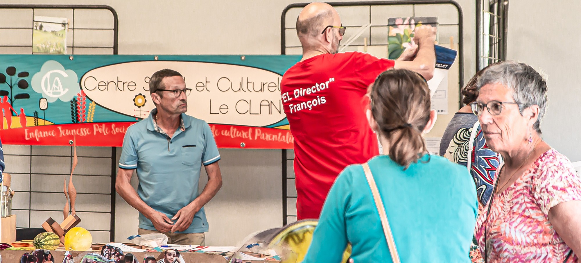 0 Corinne Fournier au stand de Gascogne sans PL 1bis 070919.jpg