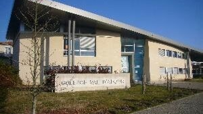 Mobilisation au collège Val d'Adour dès le 2 septembre