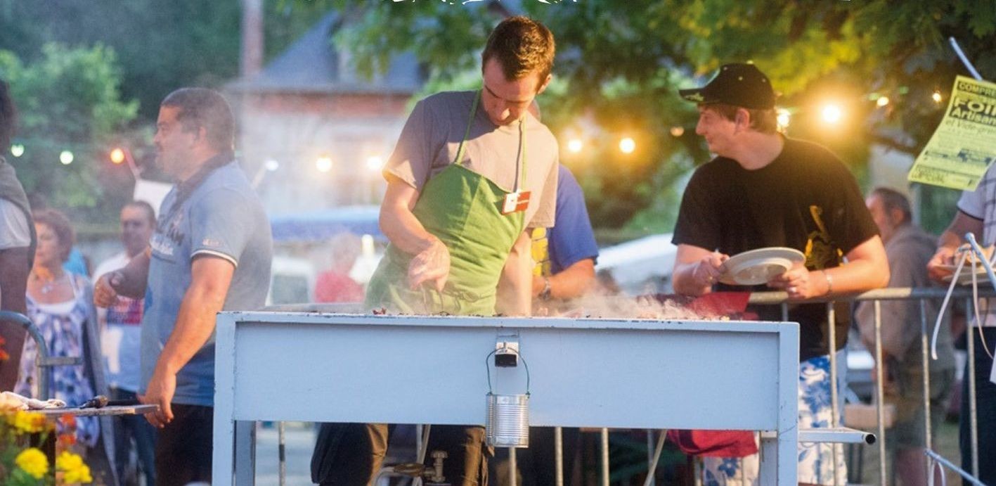 Le plaisir de déguster des produits du pays crédit Ph DR