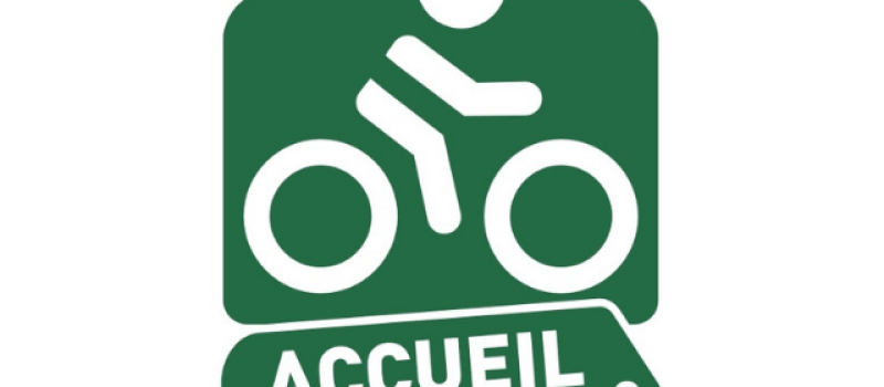 L'OT labelisé accueil vélo