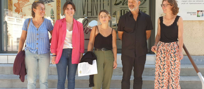 Actions ADDA : Le dispositif Jeunes Cultures