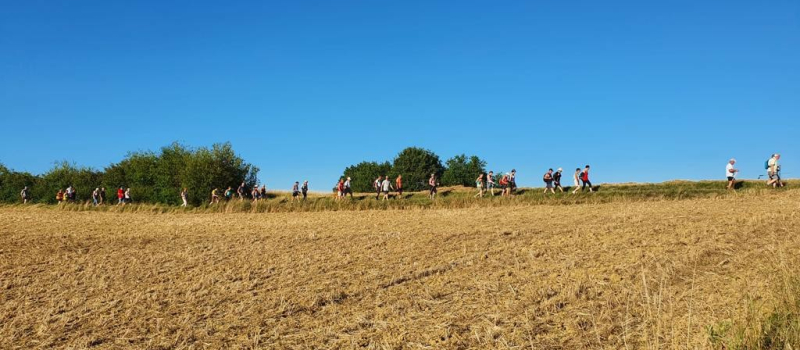 Club des Randonneurs des Castelnaux de Bazian : venez découvrir le club  !