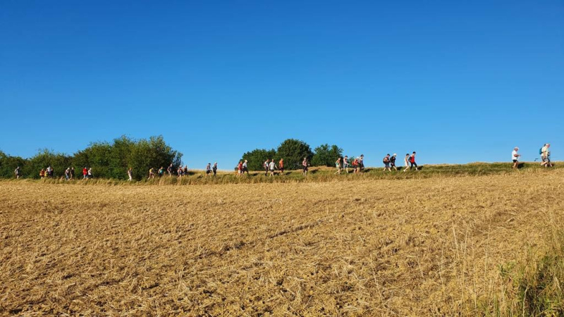 Club des Randonneurs des Castelnaux de Bazian : venez découvrir le club  !