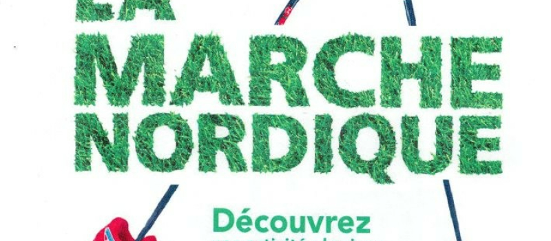 Reprise saison marche nordique