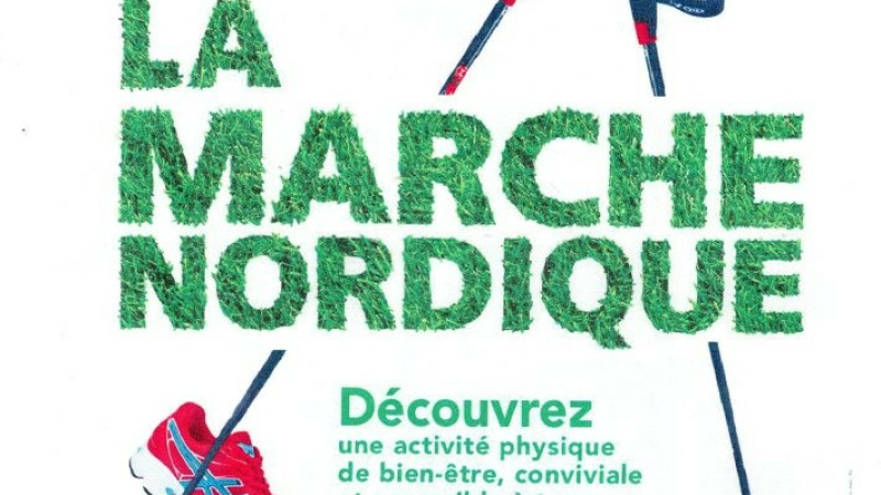 Reprise saison marche nordique