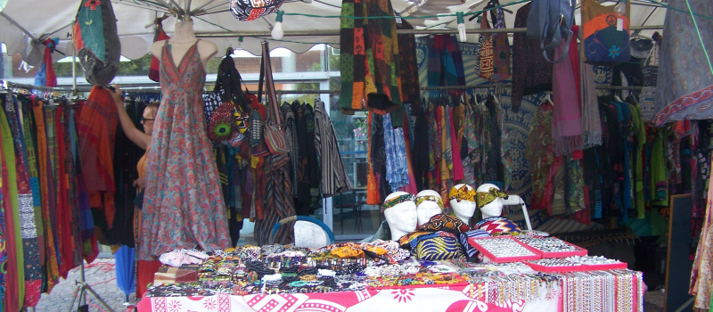Sam'Africa : tendance exotique ce week-end à Samatan.