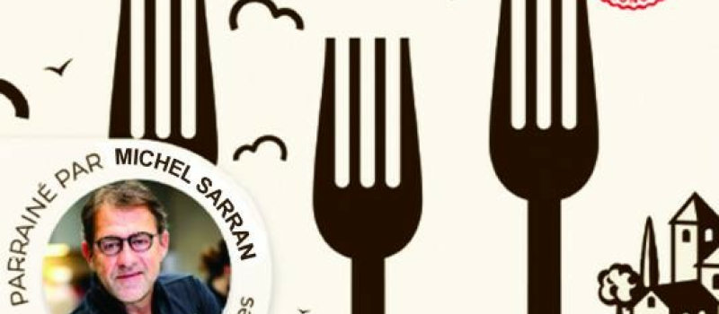 Les cuisines du monde, les 9, 10 et  11 septembre