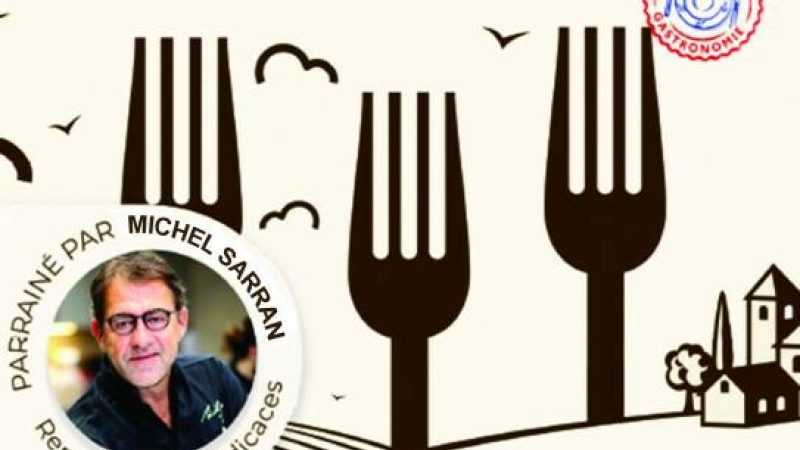 Les cuisines du monde, les 9, 10 et  11 septembre