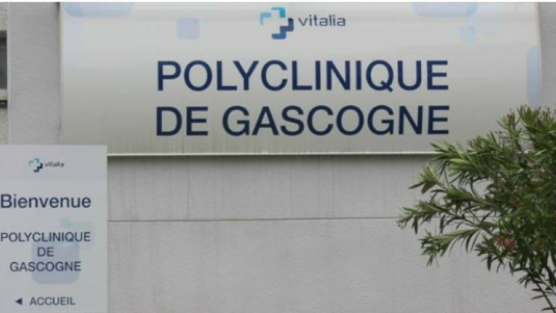 UDFO 32 : inquiétudes sur la situation de la polyclinique de Gascogne