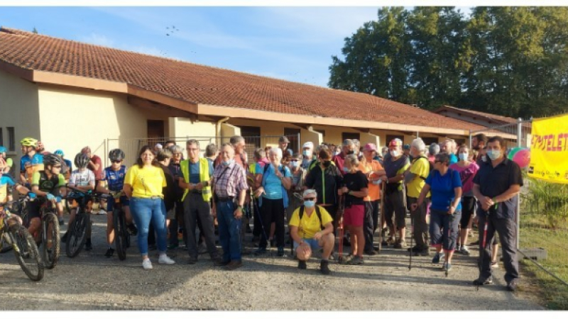 Les associations vicoises mobilisées pour le Téléthon dimanche !