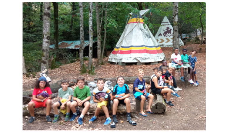 UAV Football : les U11 en stage à la  montagne !