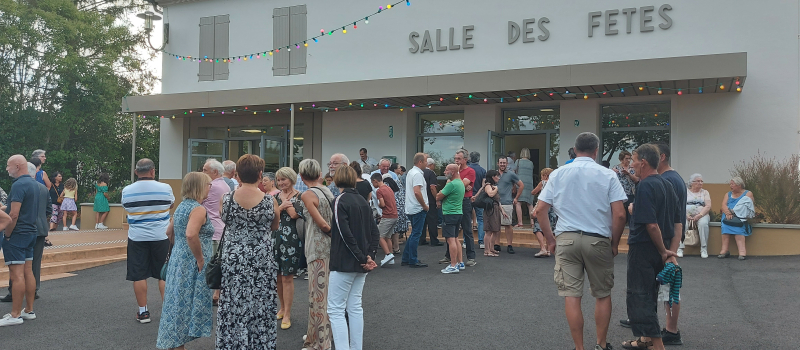 Belmont en fête ce week-end !