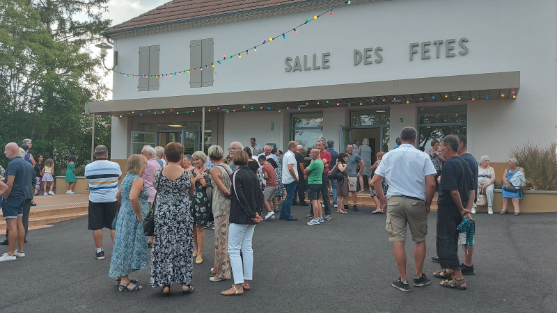 Belmont en fête ce week-end !