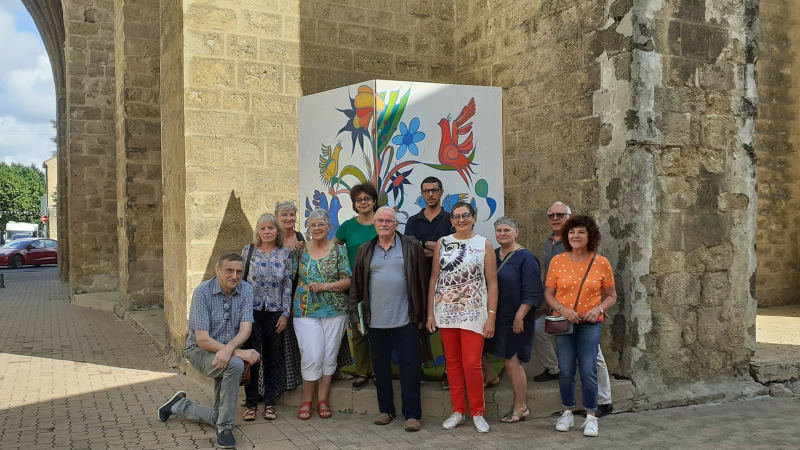 H.O.M. : transmettre l'histoire locale des Harkis