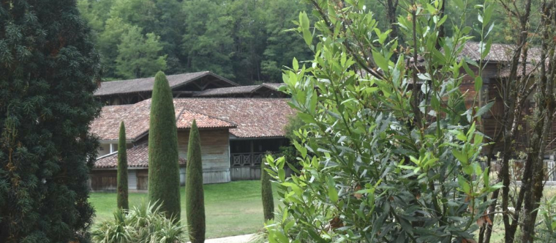 Portes ouvertes aux Thermes