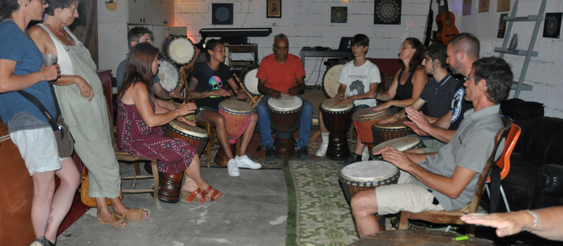 L'association Artemis reçoit Africa'Vic !