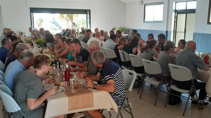 La CUMA de Préneron a fêté ses 91 ans !