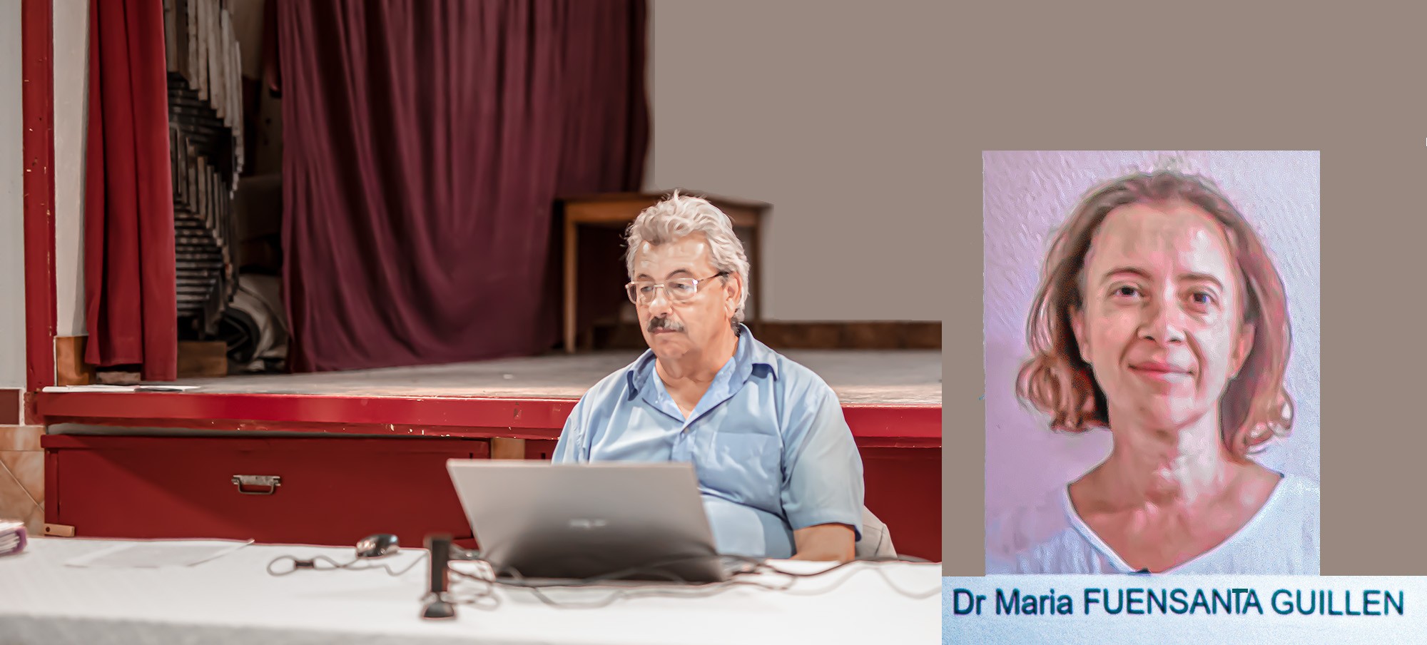 0 Michel petit et le médecin Maria Fuensanta Guillen 1bis 050922.jpg
