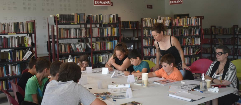Atelier « Mémo mosaïques »