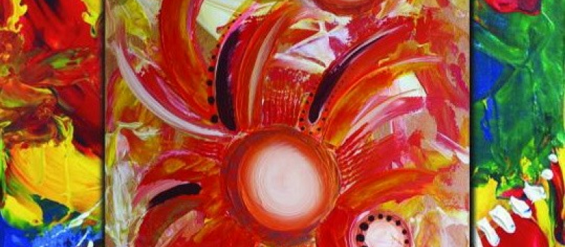 Exposition de peinture