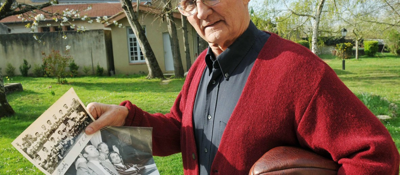 Jean-Claude Fouga, figure emblématique du rugby auscitain, nous a quitté