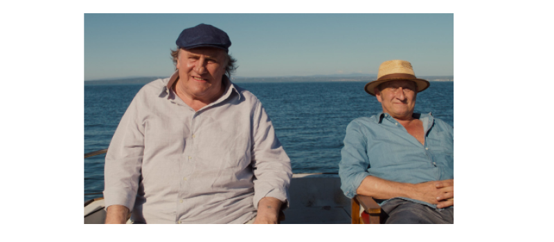 "Les volets verts" au cinéma vendredi soir