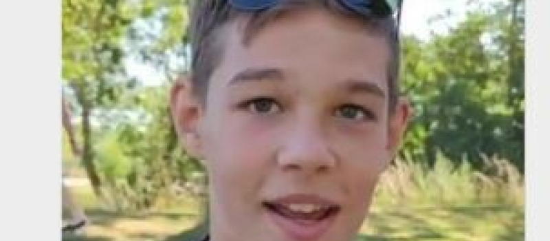 Disparition inquiétante