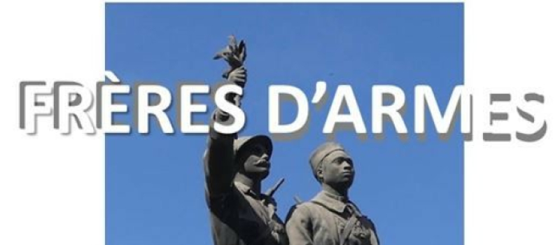 Lectoure honore les Tirailleurs Sénégalais