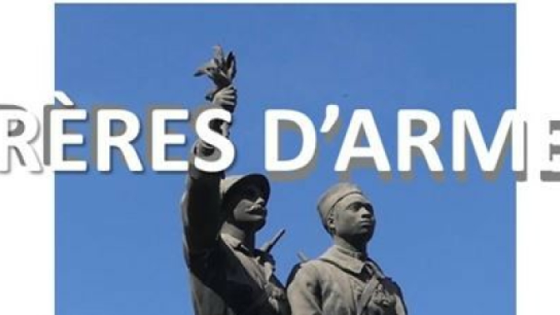 Lectoure honore les Tirailleurs Sénégalais