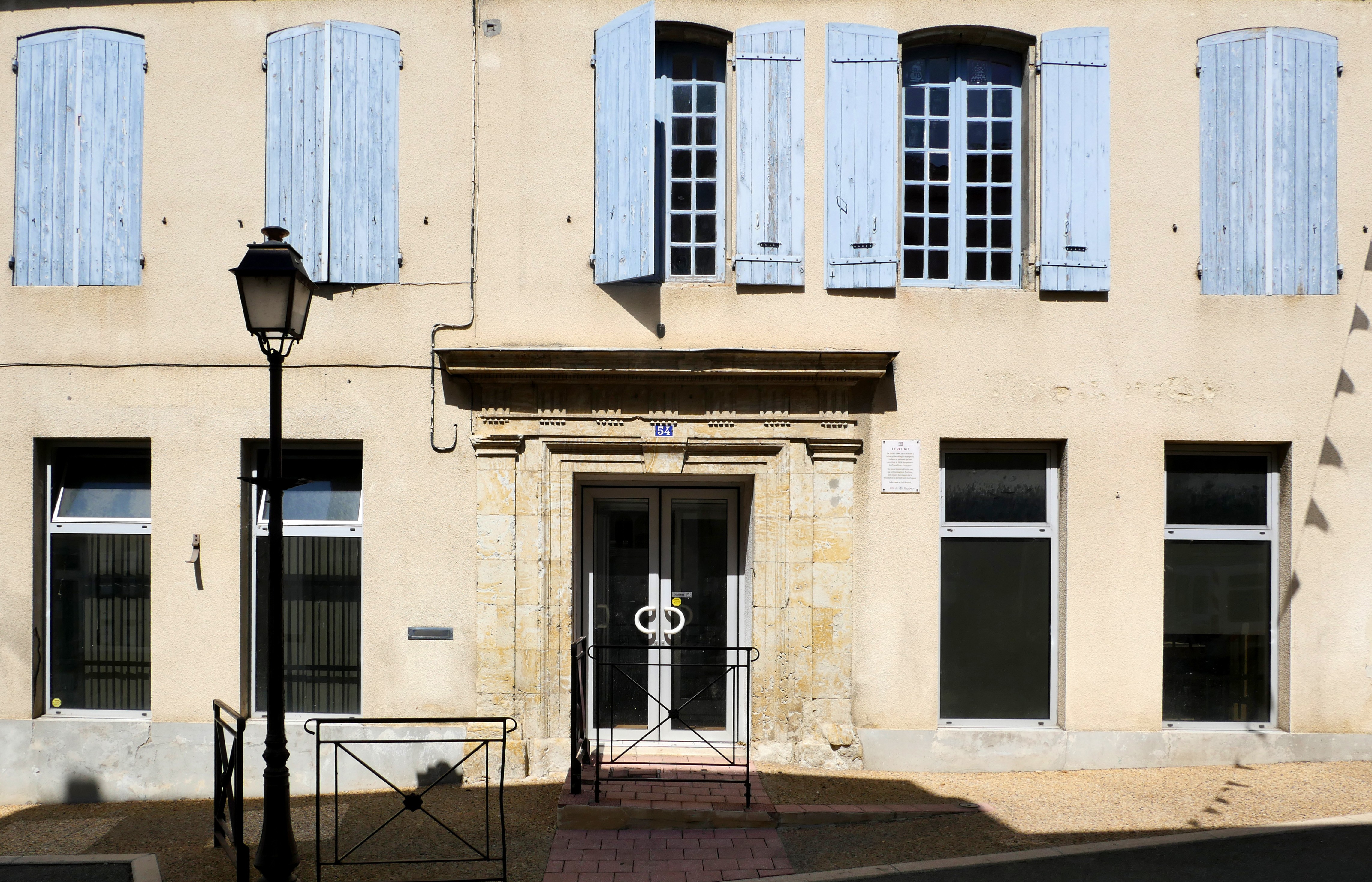 L’épicerie sera installée au 54 rue Adolphe Cadéot