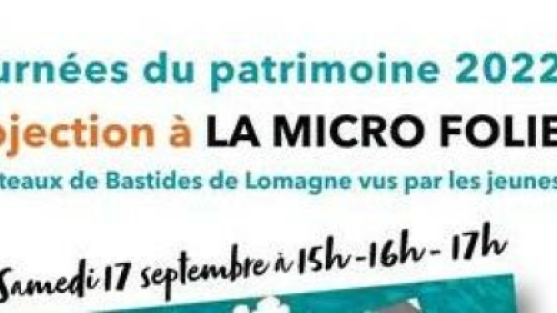 Visite en réalité virtuelle des 3 châteaux de Lomagne