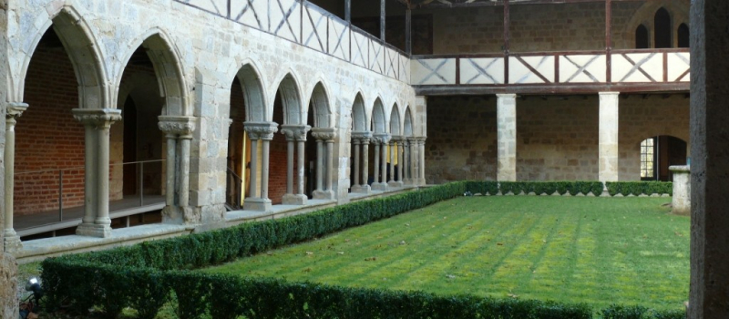 Journées européennes à l'abbaye de Flaran et autres musées