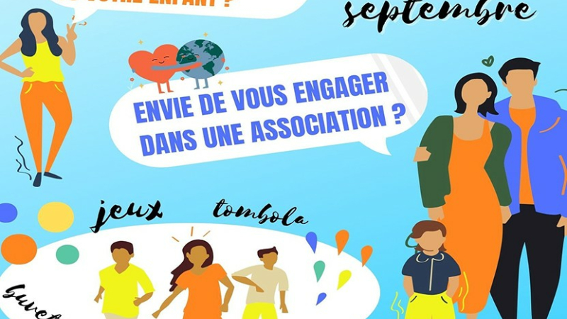 Fête des associations