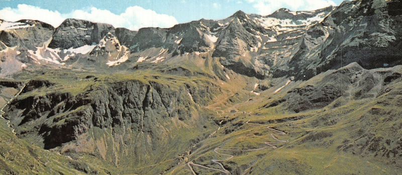 Lous Quarantapes dans les Pyrénées