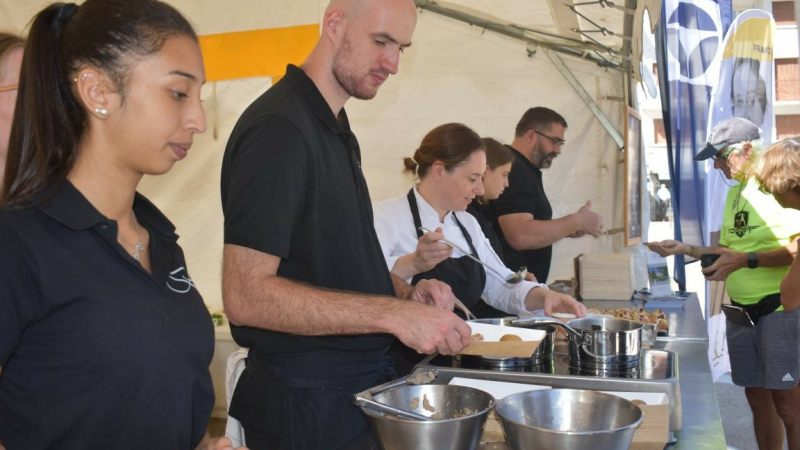 Dernière journée du patrimoine culinaire