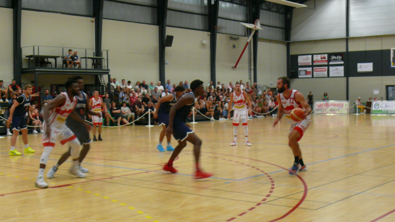 Rentrée réussie pour Auch Basket Club