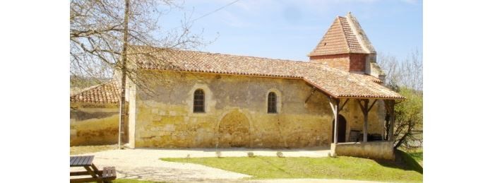 Eglise de Lamothe