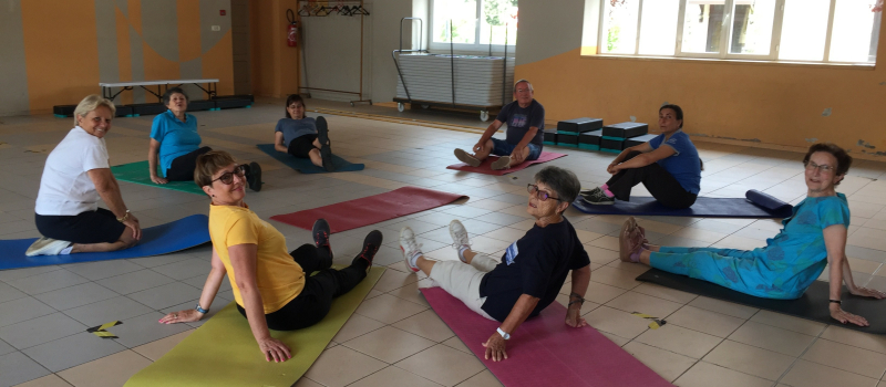 Club Sportif de la Vallée de la Baïse : vide-grenier et reprise des cours !
