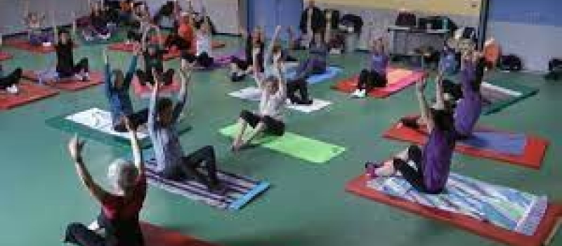 Une nouvelle association sportive a débuté son activité  à Sansan !