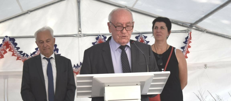 Merci Henri pour tout ce que tu as fait!