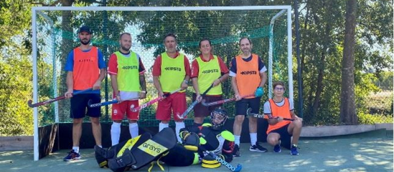 Le Hockey sur Gazon au Hockey Club Auch : de 4 à 74 ans