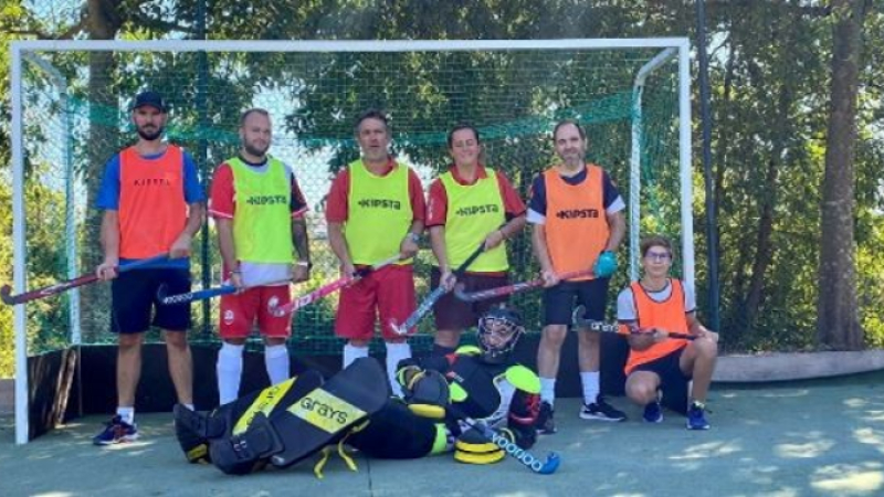 Le Hockey sur Gazon au Hockey Club Auch : de 4 à 74 ans