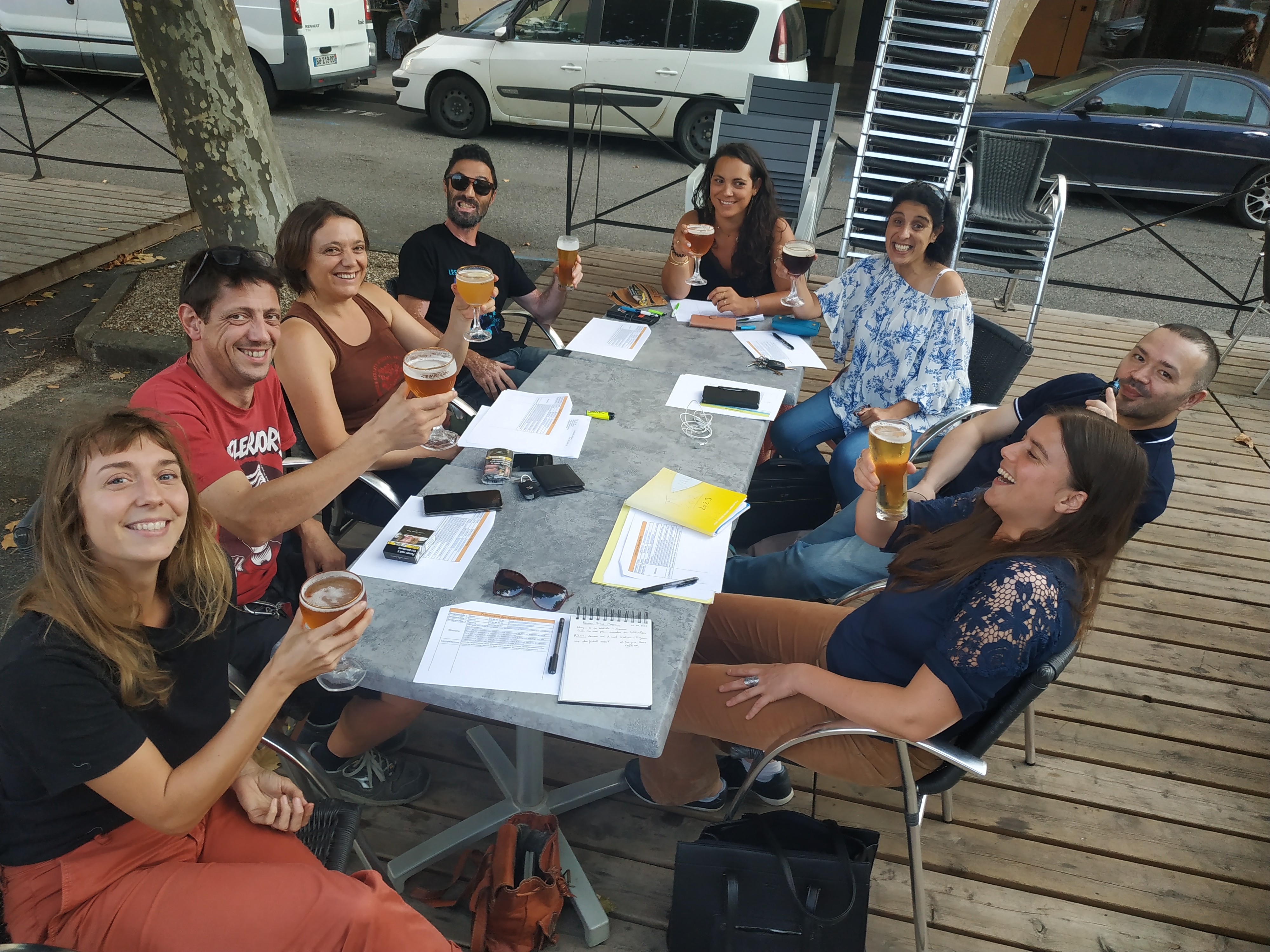 Bienvenue à l’Assemblée Générale de Ouest Rox