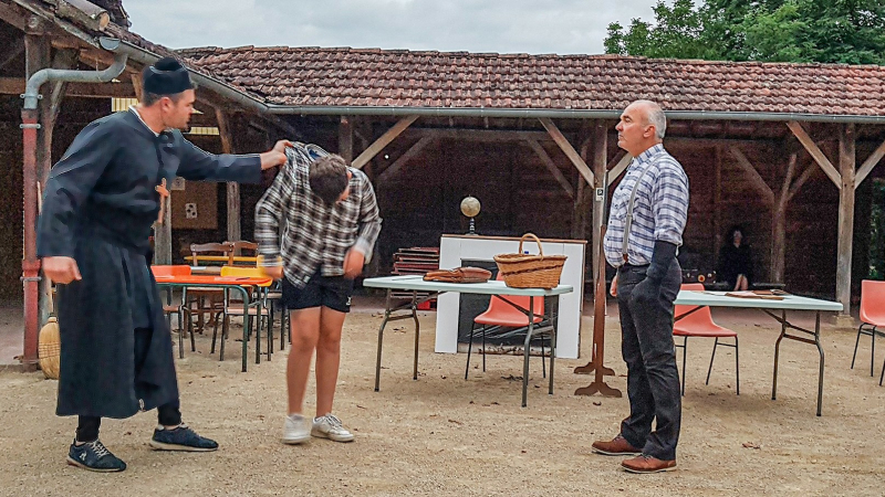 «Si Sainte-Christie (d'Armagnac) m'était conté» rejouée le 17 septembre