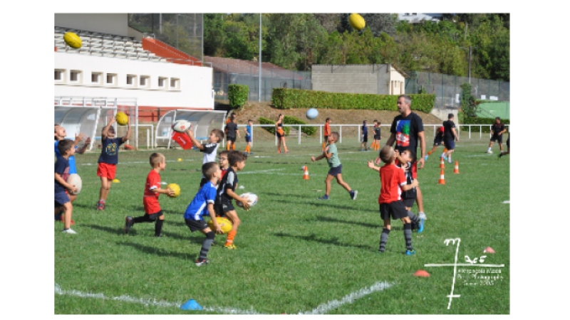 UAV Rugby : week-end de reprise pour tous !