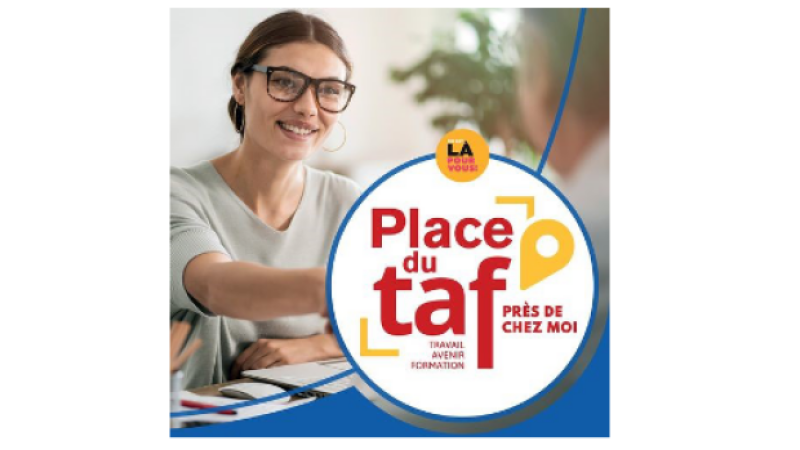 A la recherche d'un emploi ? Rendez-vous lundi 10 octobre place du Cheval Blanc !