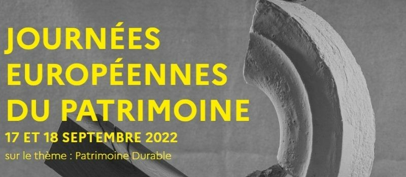 Programme des journées du patrimoine en Bastides de Lomagne