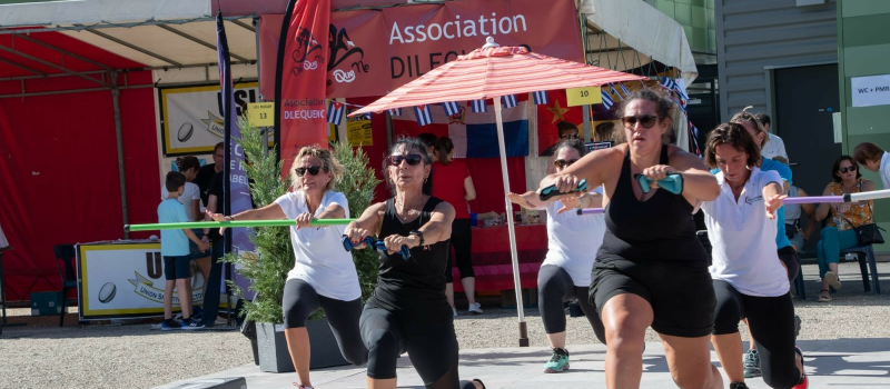 Fête des associations : une réussite